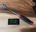 *new* Snap On Tools Fhl100 3/8" 100 Tooth Red Soft Grip Ratchet. Fixed Price $196.34.