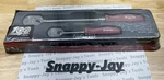 Snap-on Tools Usa New 2pc 100th Anniversary Hard Grip Ratchet Set Rat2tfhlmrx. Fixed Price $649.95.