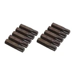 Rannb T45 Torx Screwdriver Bit Set 6 Point Star Bits 1-1/4" Length With. Fixed Price $14.76.