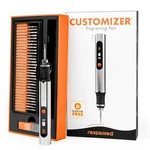 Customizer Resparked Engraving Pen Formerly Culiau Ultimate Cordless Portable.... Fixed Price $87.18.