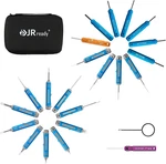 St5253-22-p Pin Extractor Tool Kit 22pcs Terminal Release Tools For Deutsch Amp. Fixed Price $134.99.
