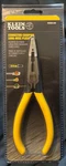 Klein Pliers Connector Crimping Needle Nose 7-inch Vdv026-049 New. Fixed Price $19.99.