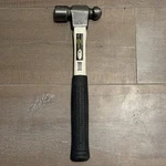 K Tool International 16 Oz Ball Peen Hammer Kti-71716 Fiberglass Handle. Fixed Price $15.00.