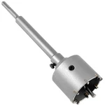 Japchet 70mm/2.75" Concrete Hole Saw, Saw Cutter Of Sds Plus Shank, Maso.... Fixed Price $25.70.