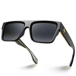 Visoone Oversized Square Flat Top Sunglasses Women Men Retro Trendy Fashion A.... Fixed Price $26.18.