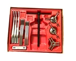 New Snap-on Cj2004 Interchangeable Master Puller Set Sealed. Fixed Price $1049.99.