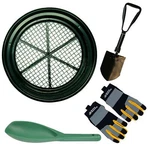 Terrax Field Prospecting 4 Piece Set Gold Tools. Fixed Price $56.95.