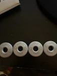 Metabo 316055450 M-quick Clamping Nut, 5/8"-11 Lot Of 4. Fixed Price $54.99.