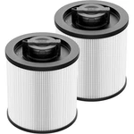 2 Pack Dxvc6910 Cartridge Filter Replacement For Dewalt Dxv10sa Wet/dry Vac. Fixed Price $29.99.