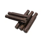 Rannb T60 Torx Screwdriver Bit Set 6 Point Star Bits 3" Length With Hex. Fixed Price $24.99.