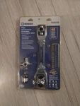 Kobalt Tools 15 Piece Multi Drive Wrench Set. Fixed Price $37.99.