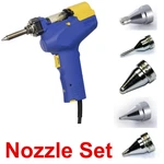 Hakko Fr301-82 Desoldering Gun W/ N61 Nozzle Set Ac100v Japan. Fixed Price $140.00.