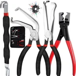 Sbggrl 5 Pcs Electrical Disconnect Pliers And Cars Terminal Pin Removal Tool .... Fixed Price $30.81.