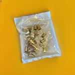 Sherex Cal2-2520-165 Rivet Nut Insert 1/4-20 Unc Steel 2pks Of 25. Fixed Price $19.99.