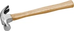 Performance Tool W1076 16oz Wood Handle Claw Hammer, Silver, Natural. Fixed Price $31.34.