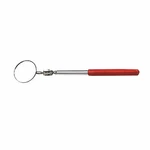 New Inspection Round Mirror Retractable Extending Telescopic Pocket Size Sm-406. Fixed Price $16.38.