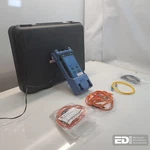 Exfo Fos-120a Fiberoptic Source Tester. Fixed Price $109.67.