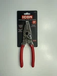 Icon 9 Wire Stripper Cutter Crimper Pwcc-9. Fixed Price $14.99.