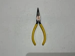 Klein Tools #d203-6c Side Cutting Long Nose Pliers. Fixed Price $21.00.