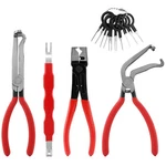 Lixternum 4 Pieces Electrical Disconnect Pliers For Cars, Automotive Electric.... Fixed Price $16.70.