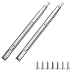 Vevor Drawer Cabinet Slides Side Mount 20 Inch 10 Pairs 100 Lb Load Replacement. Fixed Price $67.99.