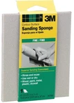 New 3m 917 Contour Surface Sanding Sponge, Fine, 4.5 X 5.5 3/16-in. Fixed Price $3.29.
