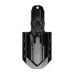 Pacific Handy Cutter Tool Pouch, Holster, Black, Plastic, Pockets Ukh-594. Fixed Price $12.75.