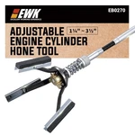 Ewk 1-1/4 To 3-1/2 Inch Adjustable Engine Cylinder Hone. Fixed Price $26.99.