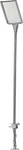 Mag-mate 311 Flip Glas Inspection Mirror, Articulating Mirror For Fod-free Ap.... Fixed Price $35.92.