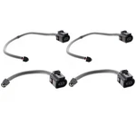 Newparts Front And Rear Brake Pad Wear Sensors Kit For Porsche Cayenne 2019-2023. Fixed Price $18.95.
