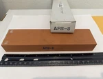 New Sticks & Stones Afb-8 Sharpening Stone, 8 X 2 1 , Aluminum Oxide. Fixed Price $24.90.