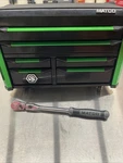 New! Matco Tools Bfr128lfsg 3/8" Drive 12-1/2" Locking Flex Head Ratchet Grey. Fixed Price $160.00.