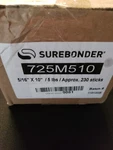 Surebonder 5/16" Hot Melt Glue Sticks 10-inch 5 Lbs 725m510 Mini All Temperature. Fixed Price $40.48.