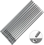 Seonfook 11pcs 200mm 1/4" Hex Shank Torx Screwdriver Bit Set, S2 Steel Magnetic. Fixed Price $23.06.