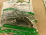 Lot Of 5 Au-ve-co Products Ap13750 Nylon Rivets. Fixed Price $8.99.
