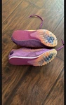 New Balance - Unisex Md500v8 Spike Shoes Size 9 Vibrant Apricot/magenta Pop. Fixed Price $23.00.