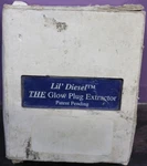 Lil Diesel The Glow Plug Extractor Otc 6005a Remover Nos. Fixed Price $71.19.