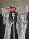 3 Pack Bundle Brand New Husky 1/2" Drive Extendable 18" - 24" Breaker Bar. Fixed Price $55.00.
