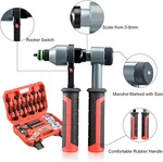 Aoben Rivet Nut Tool Kit, Nutsert Gun Upgraded Rivnut Tool, Ab7003. Fixed Price $69.00.