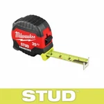 Milwaukee 48-22-1435e 35ft Stud Tape Measure With Engineer's Scale. Fixed Price $50.79.