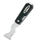 Hyde Folding Painter's Tool 5-in-1 Stainless Steel Folds Closed, Cleans Black. Fixed Price $34.10.