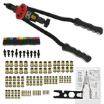 16inch Rivet Nut Gun Kit Rivnut Setting Tools Setter Tool Hand Blind Riveter. Fixed Price $55.87.
