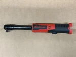 Snap-on 3/8" Cordless Long Neck Ratchet - 14.4v Ctr867a Brushless Like New. Fixed Price $419.95.
