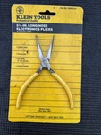 Klein Tools D307-51/2c Slim Long-nose Electronics Pliers, 5-inch Made Usa Nos. Fixed Price $39.95.