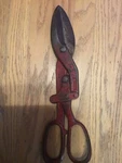 Bartlett Compound Metal Snips Shears 14". Fixed Price $13.99.