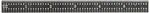 Fowler 52-307-006-0 Ez Read Flexible Rule 6". Fixed Price $35.16.