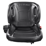 Vevor Universal Forklift Seat,tractor Seat W Adjustable Angle Back,micro Switch. Fixed Price $173.99.