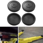 Bolaxin Round Rubber Arm Pads For Bendpak Dannmar Lift Set Of 4 Hd Slip On # .... Fixed Price $37.11.