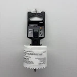 Master Mechanic 698854a Bi-metal Hole Saw, 2-3/8 In. - Quantity 1. Fixed Price $6.99.