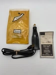 Vintage Sears Craftsman Electric Engraver With Case & Instructions 9-4297. Fixed Price $12.00.